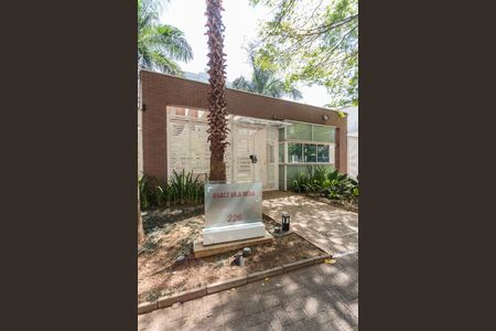 Apartamento para alugar com 170m², 3 quartos e 2 vagasFachada