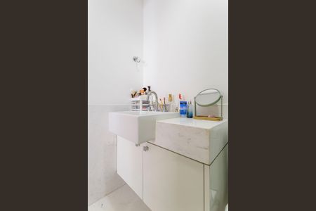 Apartamento para alugar com 170m², 3 quartos e 2 vagasBanheiro da Suíte 2