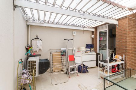 Apartamento para alugar com 170m², 3 quartos e 2 vagasÁrea de Serviço