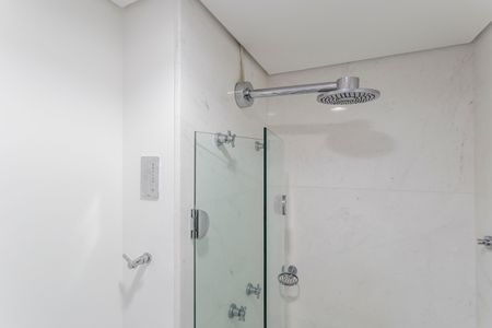 Apartamento para alugar com 170m², 3 quartos e 2 vagasBanheiro da Suíte 1