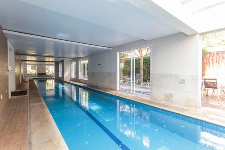 Apartamento para alugar com 170m², 3 quartos e 2 vagasÁrea comum - Piscina
