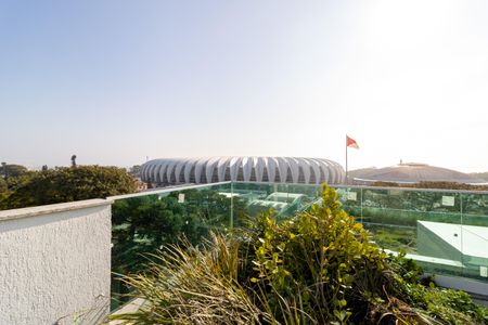 Apartamento à venda com 197m², 4 quartos e 3 vagas Apartamento à venda com 197m², 4 quartos e 3 vagasTerraço