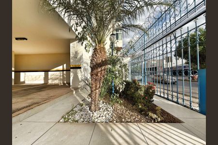 Apartamento à venda com 160m², 3 quartos e 1 vagaFachada