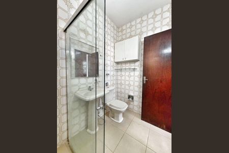 Apartamento à venda com 160m², 3 quartos e 1 vagaBanheiro da Suíte