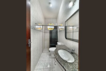 Apartamento à venda com 160m², 3 quartos e 1 vagaBanheiro Social