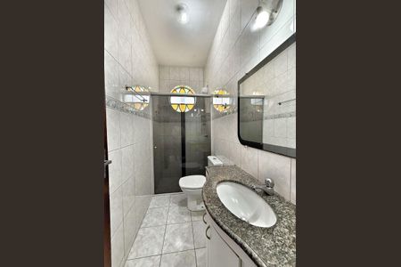 Apartamento à venda com 160m², 3 quartos e 1 vagaBanheiro Social