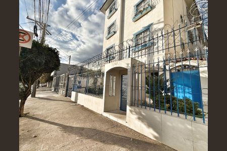 Apartamento à venda com 160m², 3 quartos e 1 vagaFachada