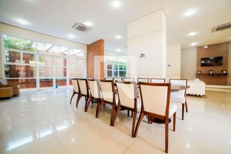 Apartamento à venda com 80m², 2 quartos e 1 vaga Apartamento à venda com 80m², 2 quartos e 1 vagaÁrea comum - Salão de festas