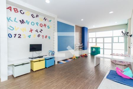 Apartamento à venda com 80m², 2 quartos e 1 vaga Apartamento à venda com 80m², 2 quartos e 1 vagaÁrea comum - Brinquedoteca