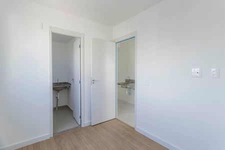 Studio à venda com 31m², 1 quarto e 1 vaga Studio à venda com 31m², 1 quarto e 1 vagaQuarto Suíte