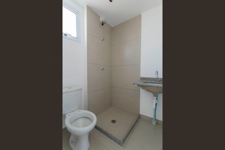 Studio à venda com 31m², 1 quarto e 1 vaga Studio à venda com 31m², 1 quarto e 1 vagaBanheiro da Suíte