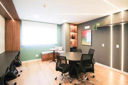 Studio à venda com 31m², 1 quarto e 1 vaga Studio à venda com 31m², 1 quarto e 1 vagaÁrea comum