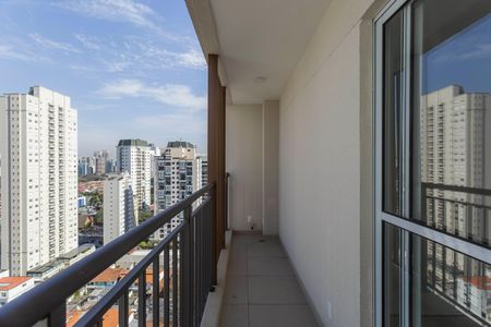 Studio à venda com 31m², 1 quarto e 1 vaga Studio à venda com 31m², 1 quarto e 1 vagaVaranda