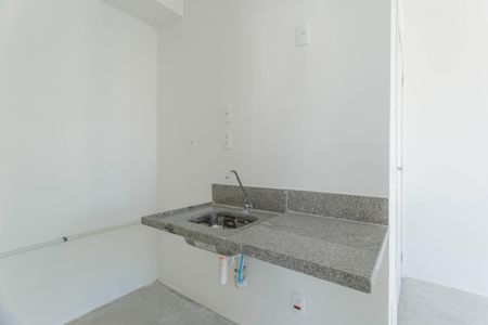 Studio à venda com 31m², 1 quarto e 1 vaga Studio à venda com 31m², 1 quarto e 1 vagaCozinha