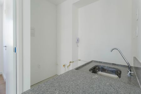 Studio à venda com 31m², 1 quarto e 1 vaga Studio à venda com 31m², 1 quarto e 1 vagaCozinha