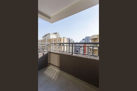 Apartamento para alugar com 39m², 2 quartos e sem vaga Apartamento para alugar com 39m², 2 quartos e sem vagaVaranda Quarto 2