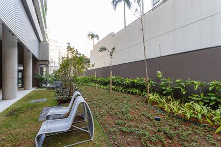 Apartamento para alugar com 39m², 2 quartos e sem vaga Apartamento para alugar com 39m², 2 quartos e sem vagaÁrea comum