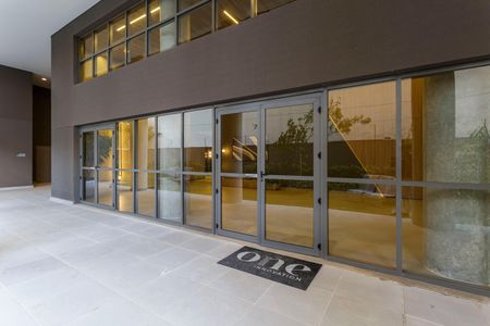 Apartamento para alugar com 39m², 2 quartos e sem vaga Apartamento para alugar com 39m², 2 quartos e sem vagaHall social