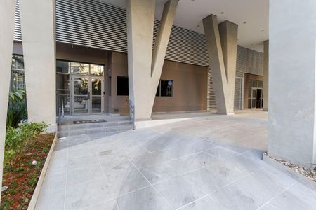 Apartamento para alugar com 39m², 2 quartos e sem vaga Apartamento para alugar com 39m², 2 quartos e sem vagaFachada