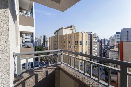 Apartamento para alugar com 39m², 2 quartos e sem vaga Apartamento para alugar com 39m², 2 quartos e sem vagaVaranda Quarto 2