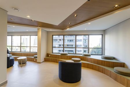 Apartamento para alugar com 39m², 2 quartos e sem vaga Apartamento para alugar com 39m², 2 quartos e sem vagaÁrea comum