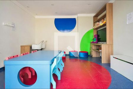Apartamento à venda com 64m², 2 quartos e 1 vaga Apartamento à venda com 64m², 2 quartos e 1 vagaBrinquedoteca