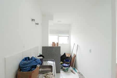 Apartamento para alugar com 88m², 3 quartos e 2 vagas Apartamento para alugar com 88m², 3 quartos e 2 vagasCozinha e Área de Serviço
