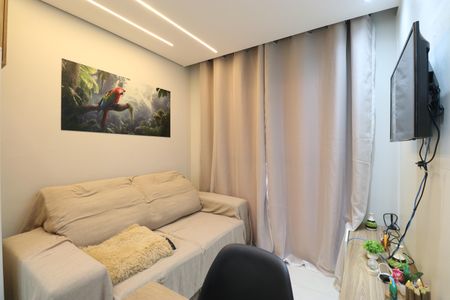 Apartamento para alugar com 27m², 1 quarto e sem vagaSala