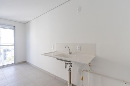 Apartamento para alugar com 28m², 1 quarto e sem vagaSala/Cozinha