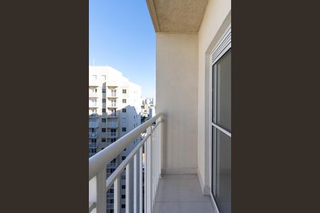 Apartamento para alugar com 28m², 1 quarto e sem vagaVaranda da Sala