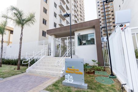 Apartamento para alugar com 28m², 1 quarto e sem vagaFachada