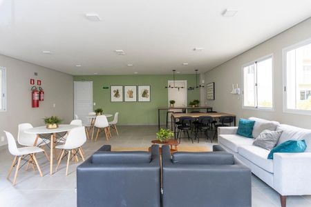 Apartamento para alugar com 28m², 1 quarto e sem vagaÁrea comum
