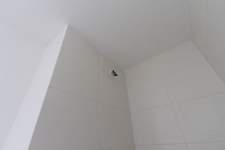 Apartamento para alugar com 28m², 1 quarto e sem vagaBanheiro da Suíte