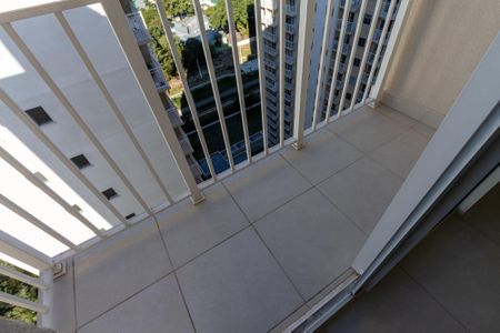 Apartamento para alugar com 28m², 1 quarto e sem vagaVaranda da Sala