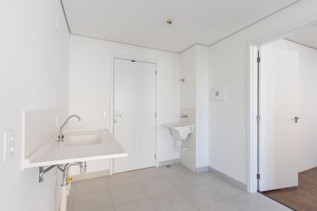 Apartamento para alugar com 28m², 1 quarto e sem vagaSala/Cozinha