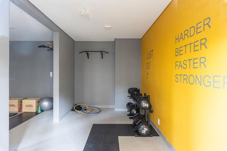 Apartamento para alugar com 28m², 1 quarto e sem vagaÁrea comum