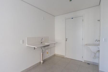 Apartamento para alugar com 28m², 1 quarto e sem vagaSala/Cozinha