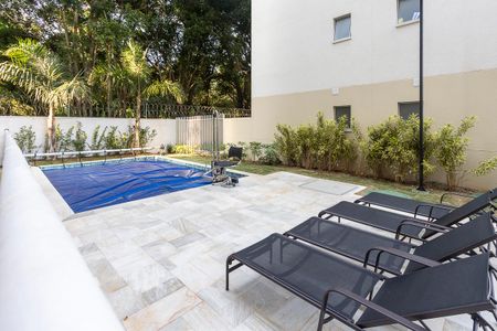 Apartamento para alugar com 28m², 1 quarto e sem vagaÁrea comum