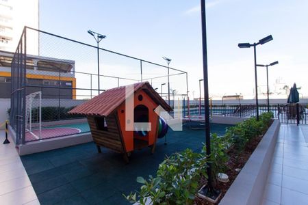 Apartamento para alugar com 33m², 2 quartos e 1 vaga Apartamento para alugar com 33m², 2 quartos e 1 vagaÁrea comum