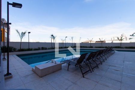 Apartamento para alugar com 33m², 2 quartos e 1 vaga Apartamento para alugar com 33m², 2 quartos e 1 vagaÁrea comum