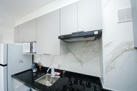 Apartamento para alugar com 33m², 2 quartos e 1 vaga Apartamento para alugar com 33m², 2 quartos e 1 vagaCozinha