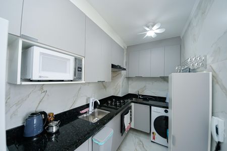 Apartamento para alugar com 33m², 2 quartos e 1 vaga Apartamento para alugar com 33m², 2 quartos e 1 vagaCozinha