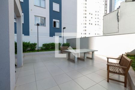 Apartamento para alugar com 33m², 2 quartos e 1 vaga Apartamento para alugar com 33m², 2 quartos e 1 vagaÁrea comum