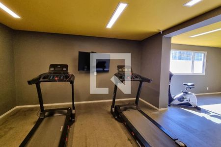 Apartamento para alugar com 33m², 2 quartos e 1 vaga Apartamento para alugar com 33m², 2 quartos e 1 vagaÁrea comum