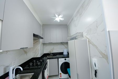 Apartamento para alugar com 33m², 2 quartos e 1 vaga Apartamento para alugar com 33m², 2 quartos e 1 vagaCozinha