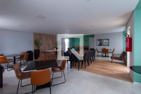 Apartamento para alugar com 33m², 2 quartos e 1 vaga Apartamento para alugar com 33m², 2 quartos e 1 vagaÁrea comum