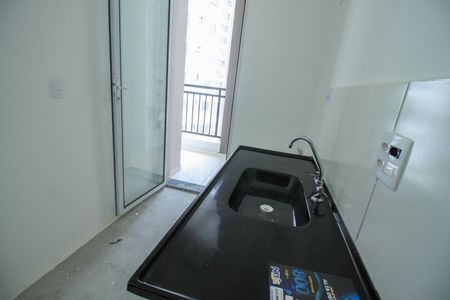 Apartamento à venda com 40m², 2 quartos e sem vagaCozinha