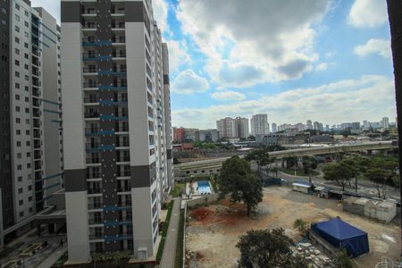 Apartamento à venda com 40m², 2 quartos e sem vagaVista da Varanda da Sala