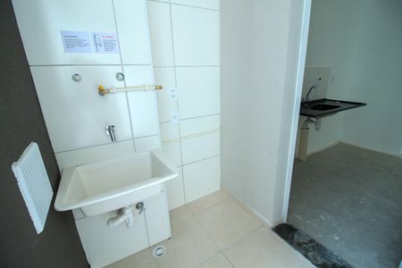 Apartamento à venda com 40m², 2 quartos e sem vagaÁrea de Serviço