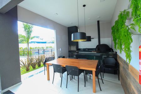 Apartamento à venda com 40m², 2 quartos e sem vagaÁrea comum